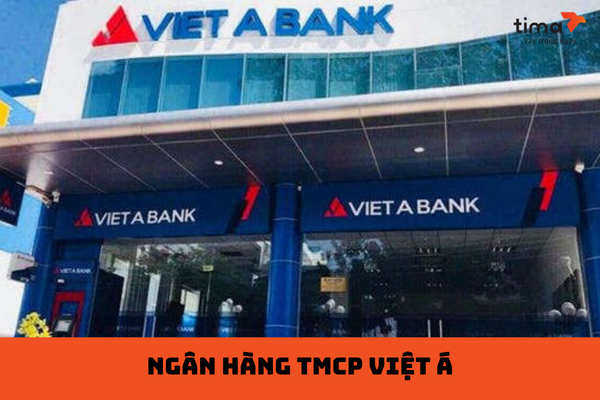 Ngân hàng TMCP Việt Á